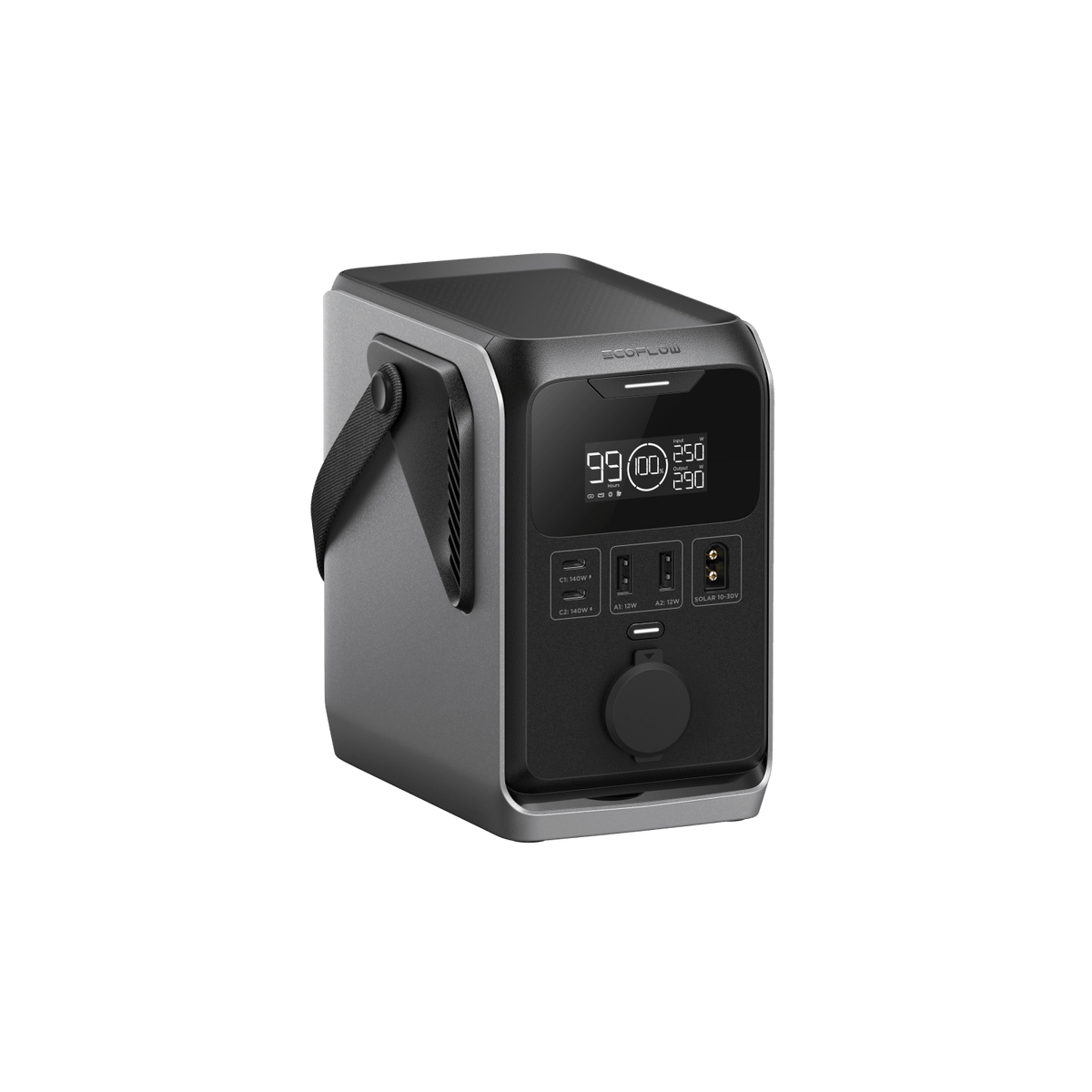 EcoFlow TRAIL 300 DC (288Wh) view 9