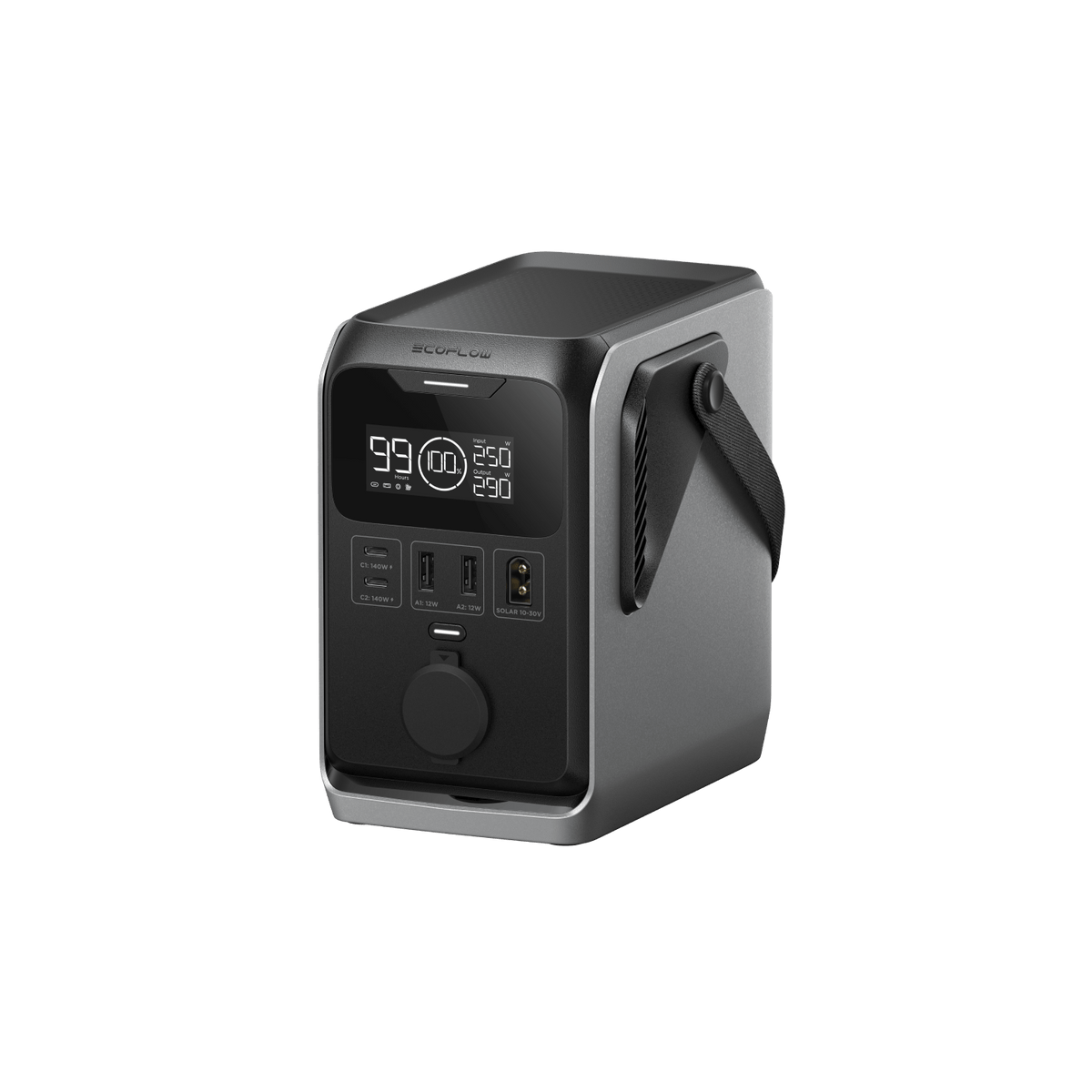 EcoFlow TRAIL 300 DC (288Wh) view 10