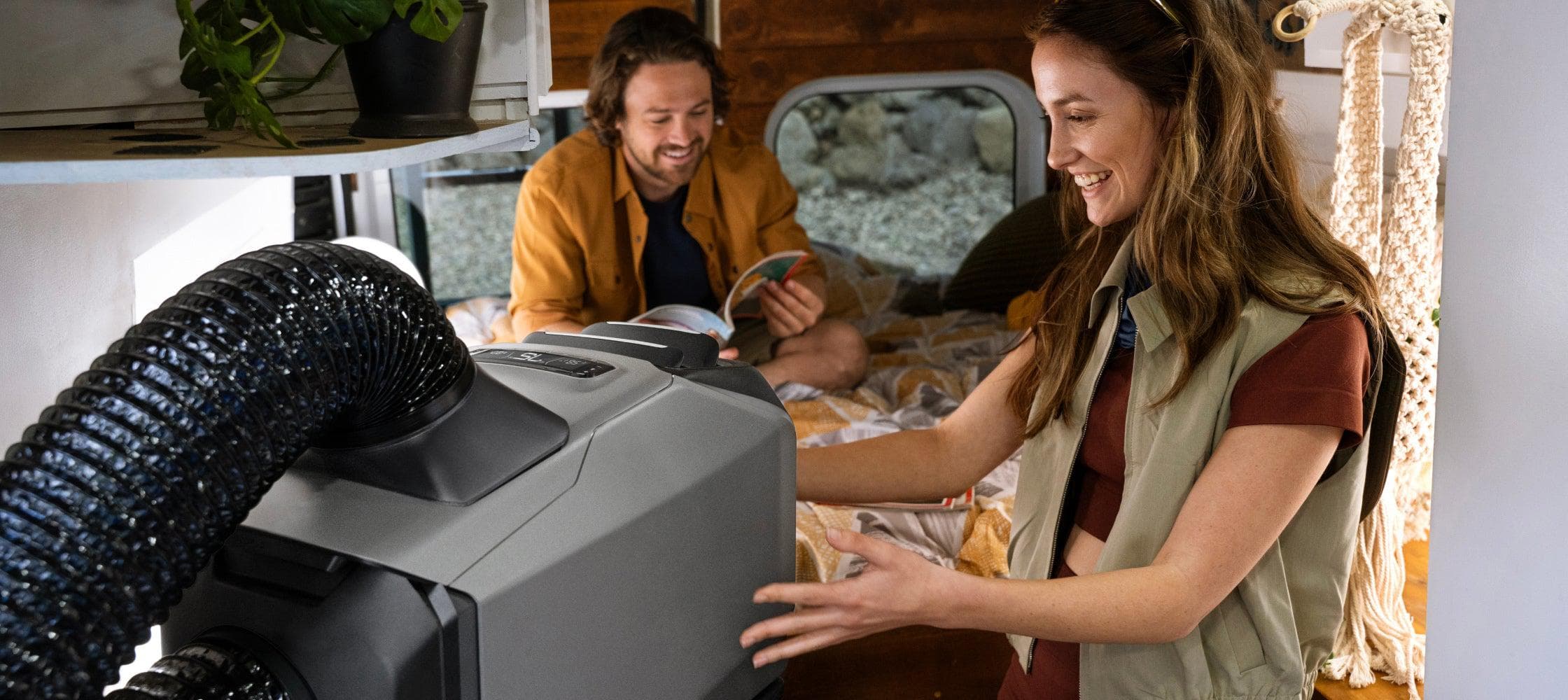 EcoFlow WAVE 3 - Built for Every Scenario