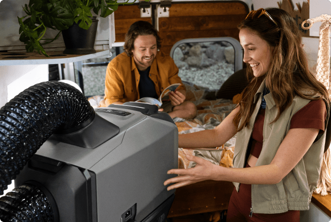 EcoFlow WAVE 3 - Built for Every Scenario