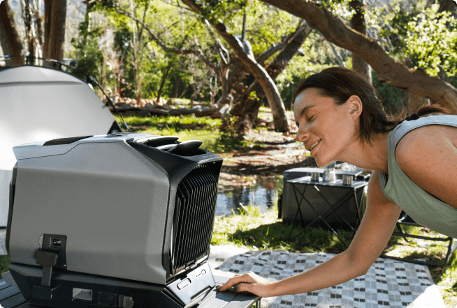 EcoFlow WAVE 3 - Built for Every Scenario