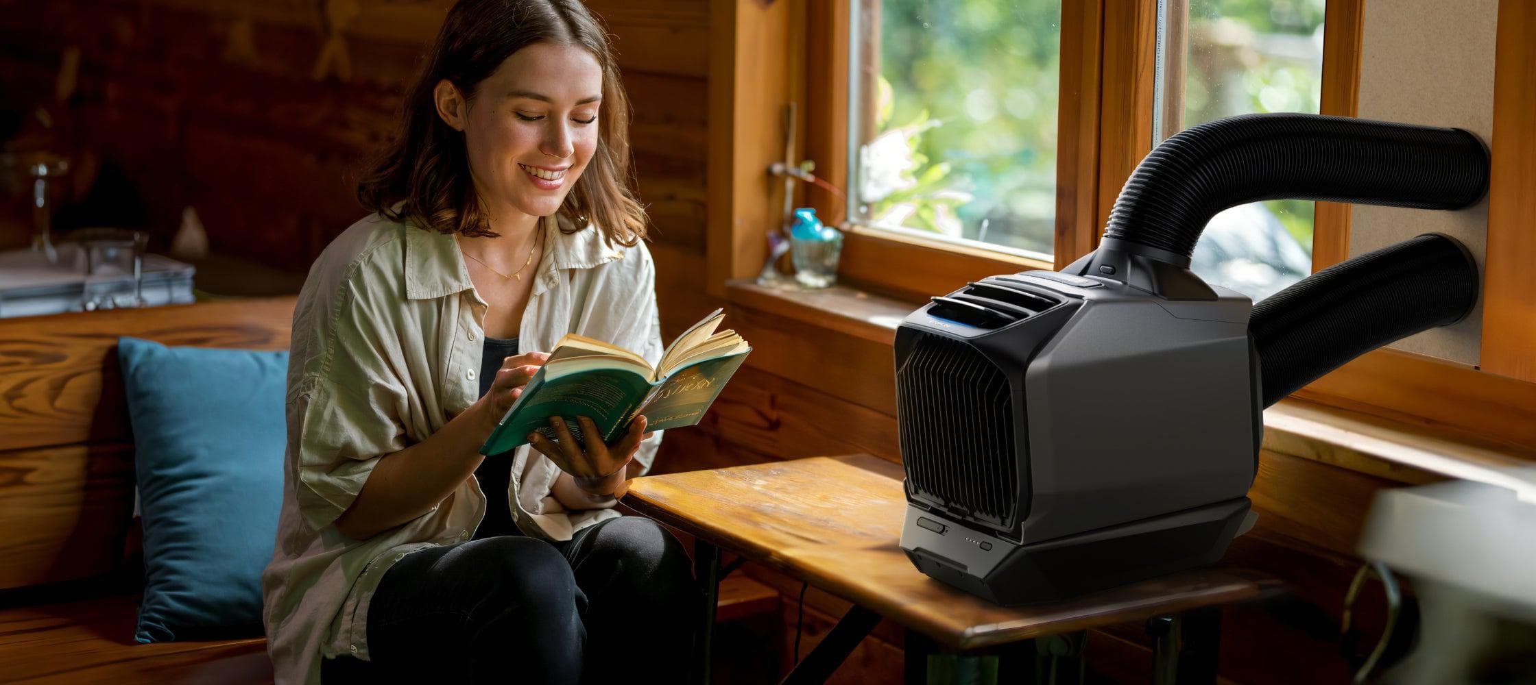 EcoFlow WAVE 3 - Built for Every Scenario