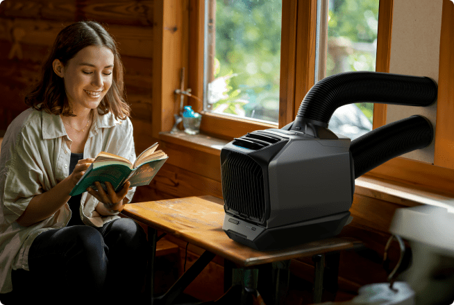 EcoFlow WAVE 3 - Built for Every Scenario