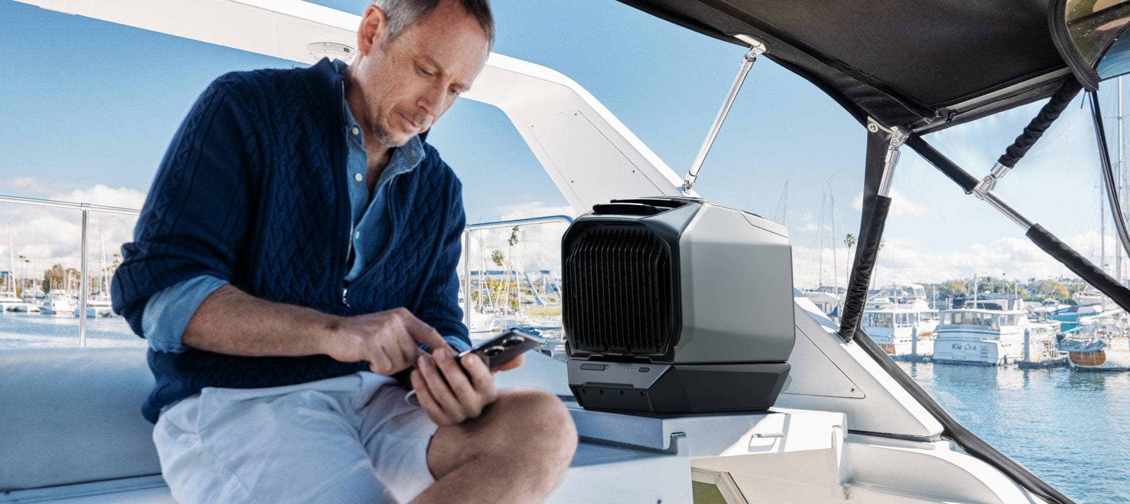 EcoFlow WAVE 3 - Built for Every Scenario