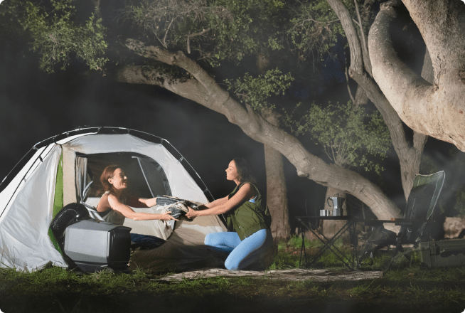 EcoFlow WAVE 3 - Intelligent Modes for Maximum Comfort