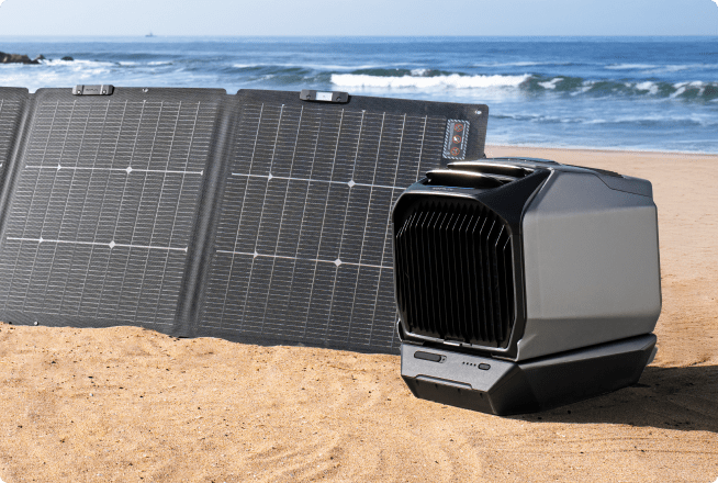 EcoFlow WAVE 3 - Endless Cooling On the Go