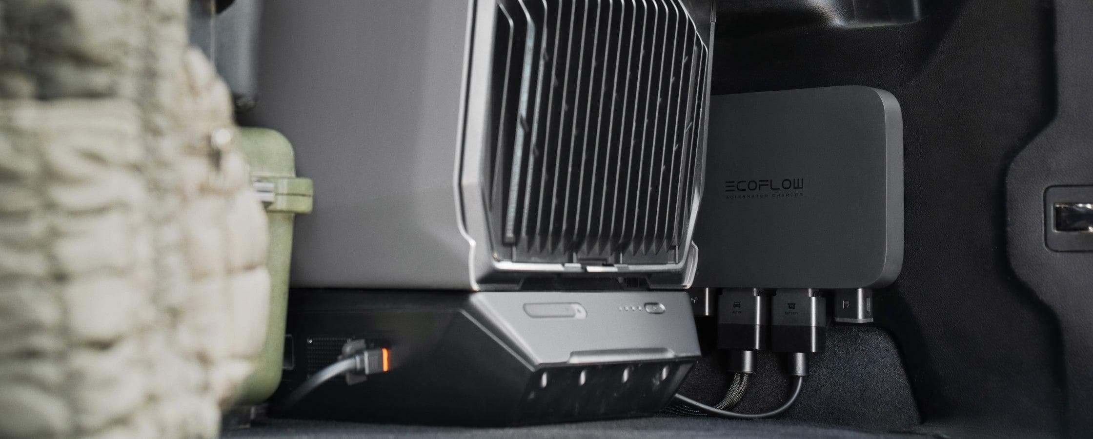 EcoFlow WAVE 3 - Endless Cooling On the Go