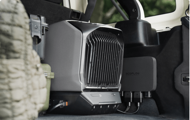 EcoFlow WAVE 3 - Endless Cooling On the Go