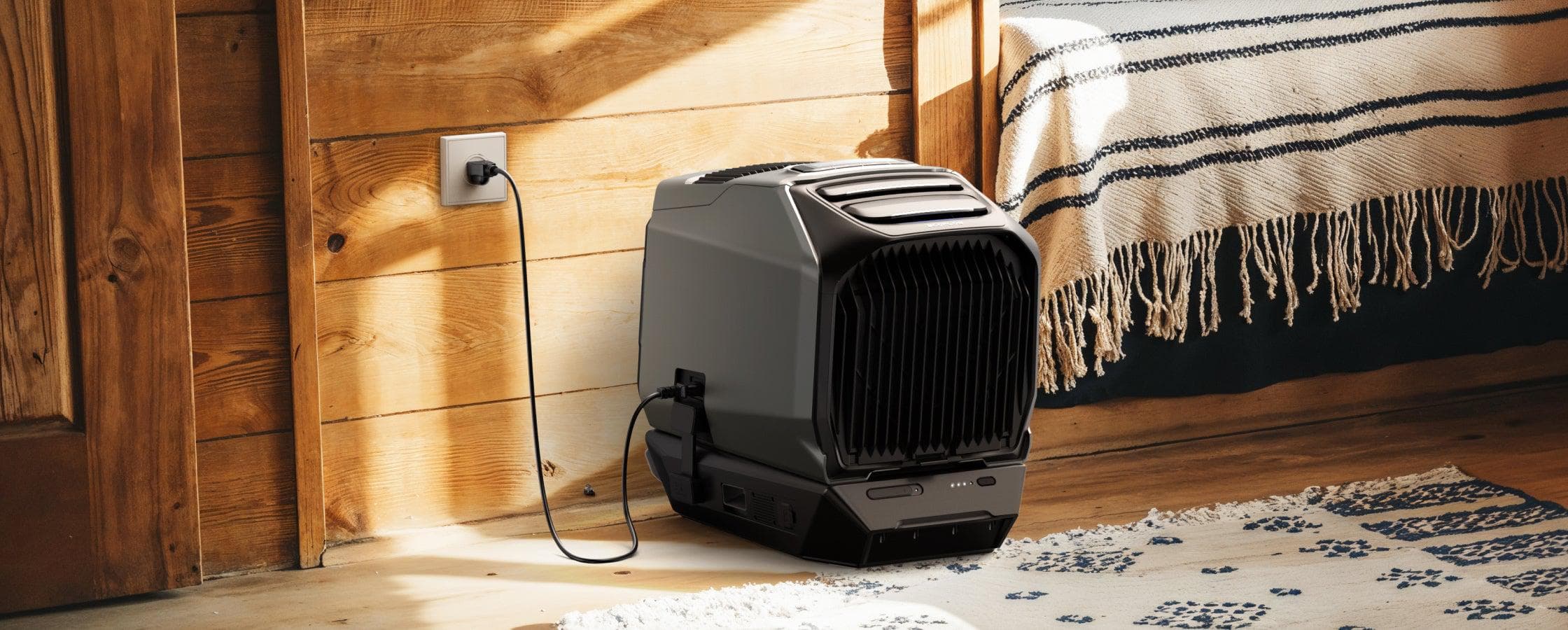 EcoFlow WAVE 3 - Endless Cooling On the Go