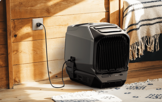 EcoFlow WAVE 3 - Endless Cooling On the Go
