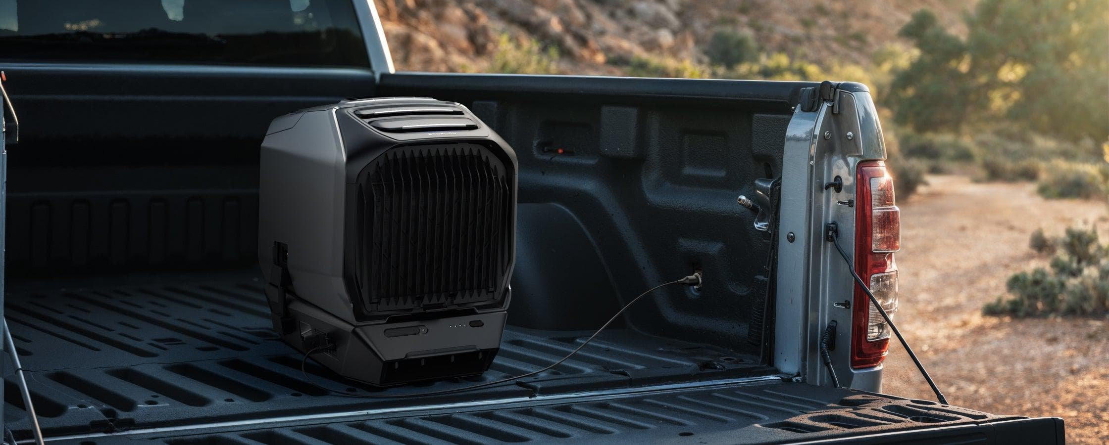 EcoFlow WAVE 3 - Endless Cooling On the Go