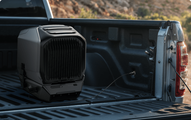 EcoFlow WAVE 3 - Endless Cooling On the Go