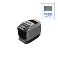 EcoFlow WAVE 3 Portable Air Conditioner with Heater View 2
